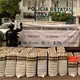 Aseguran autoridades en Sonora 250 kilos de metanfetamina y 5 de fentanilo
