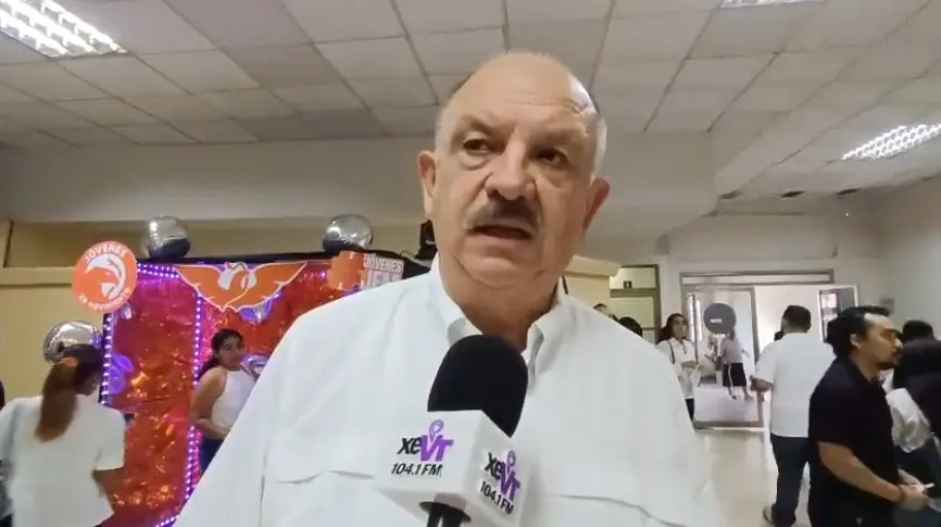 Beto Vega dice haber dejado Morena porque no le dieron su lugar
