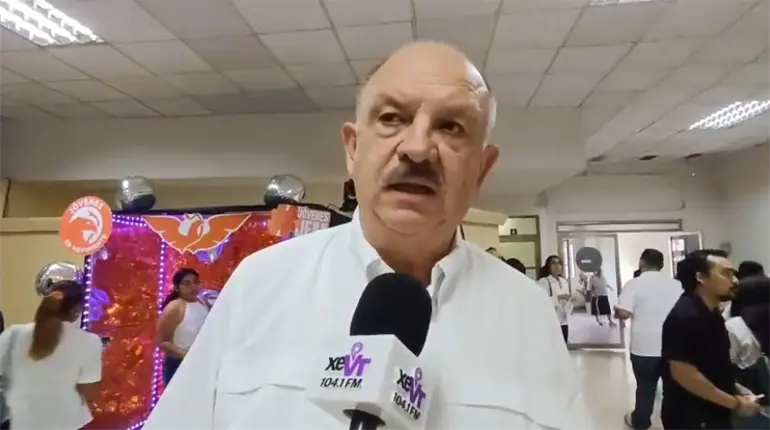 Beto Vega dice haber dejado Morena porque no le dieron su lugar