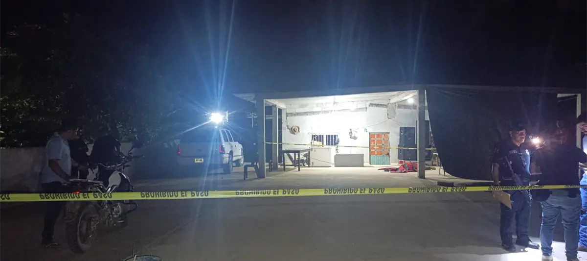 Ejecutan a hombre en la puerta de su domicilio en el C-23 de Cárdenas; se habría resistido a un asalto