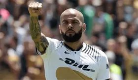 Dani Alves deberá pagar 2.25 millones de dólares a Pumas tras fallo del TAS