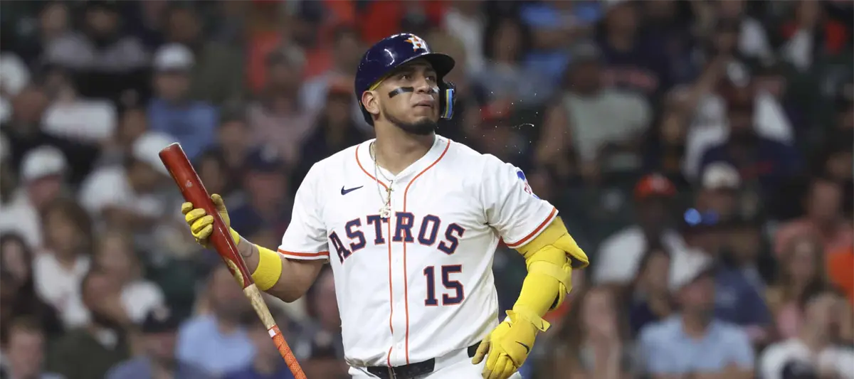 Isaac Paredes será activado de la lista de lesionados de Astros de Houston