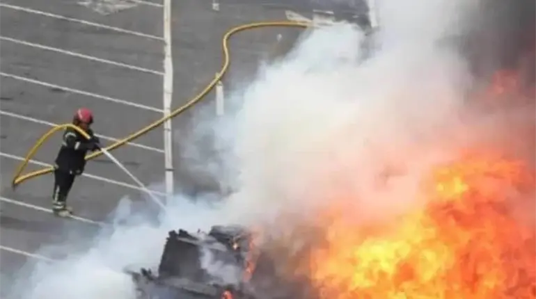 Aumenta a 27 cifra de muertos por explosión de pipa en Iztapalapa