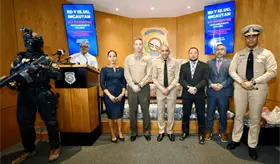 República Dominicana asegura 377 paquetes de droga transportados en lancha atacada por EE.UU.