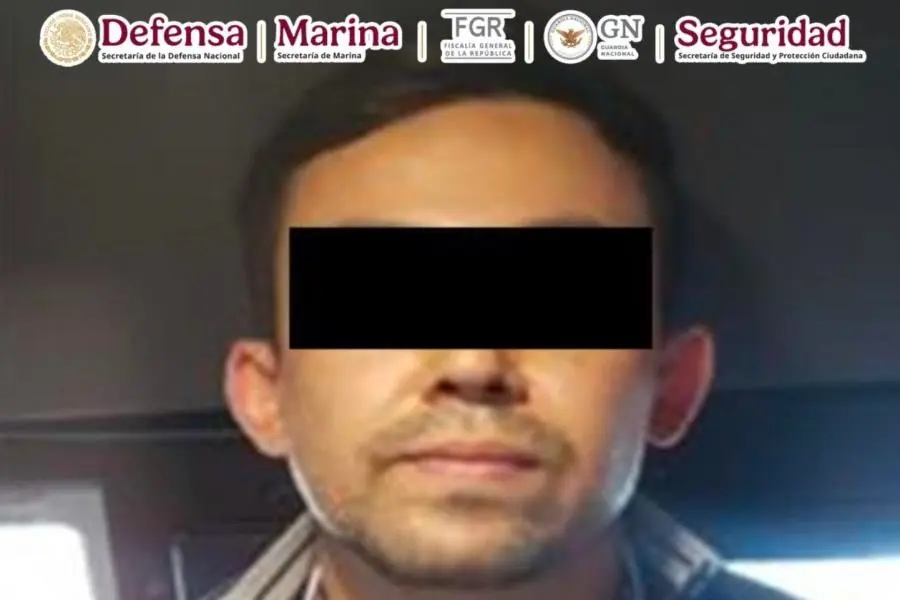 Vinculan a proceso a presunto operador financiero del CJNG