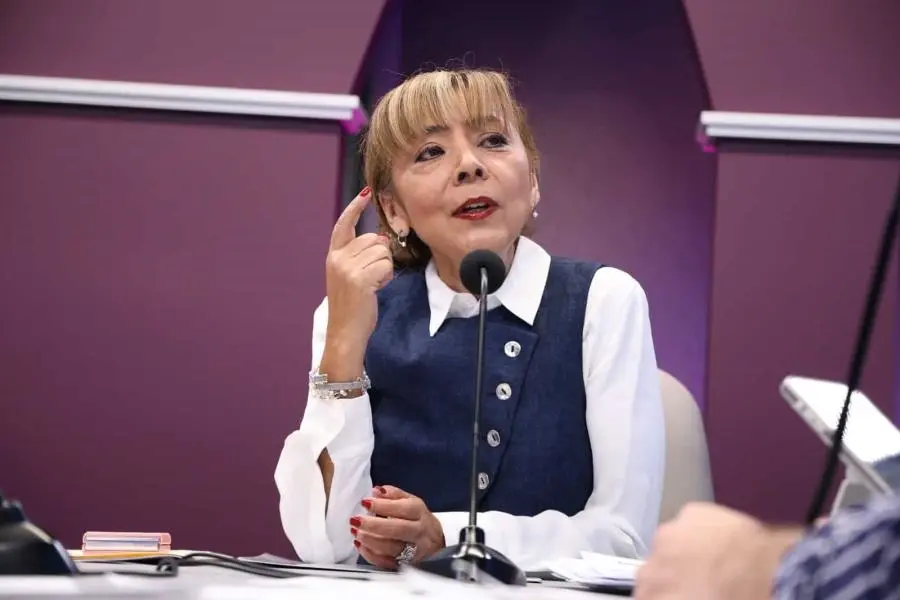Acusa Beaurregard "acarreo" de gente a evento de Sheinbaum en Tabasco