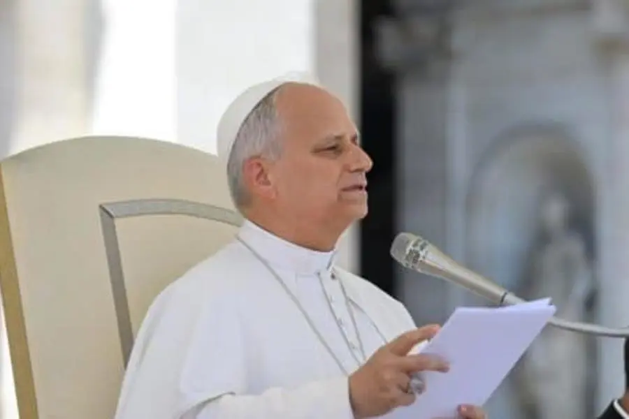 Usar los bienes que Dios nos ha confiado, para construir un mundo más justo: Papa a feligreses