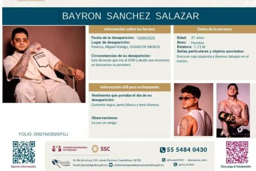 Petro pide ayuda a Sheinbaum para localizar a dos artistas colombianos desaparecidos en México