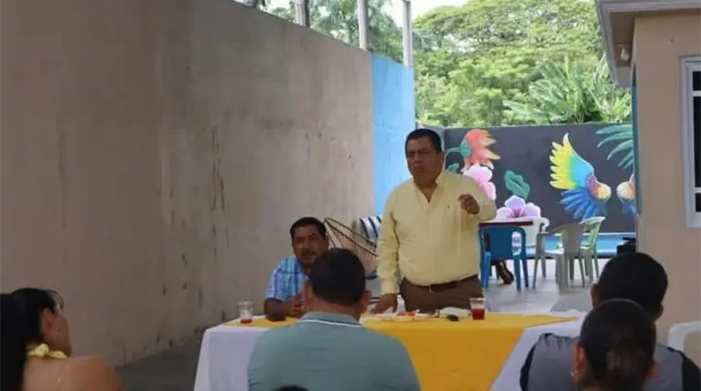Quién ha estado gobernando en el estado tras señalamientos de nexos de Morena con la delincuencia: PRD Tabasco