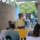 Padre Miguel Camacho envía felicitaciones al programa Telereportaje