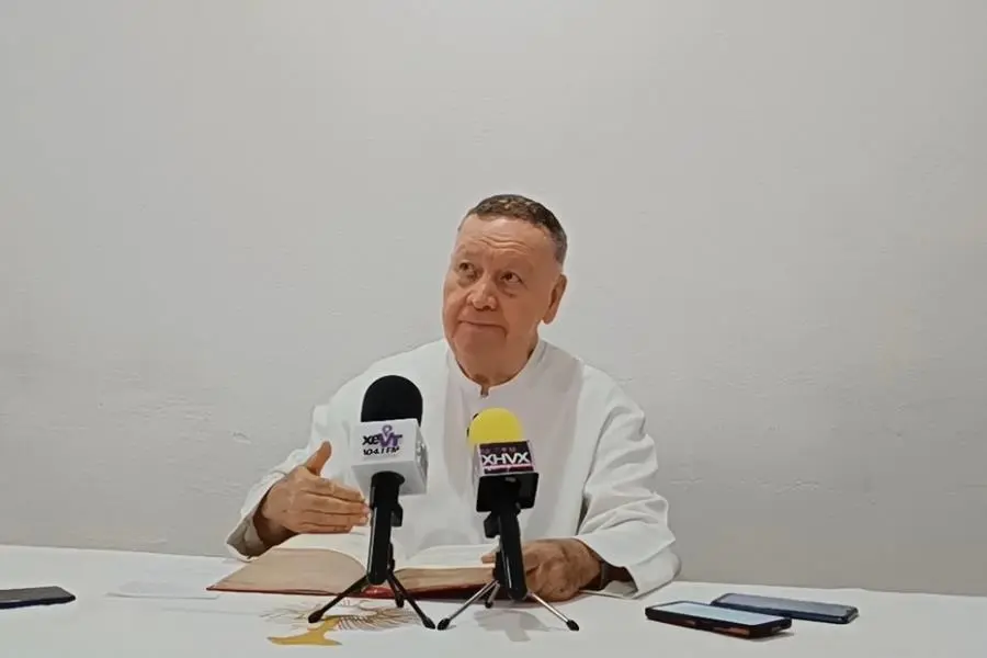Recuerda Diócesis de Tabasco a feligresía católica que no se puede servir a Dios y al dinero