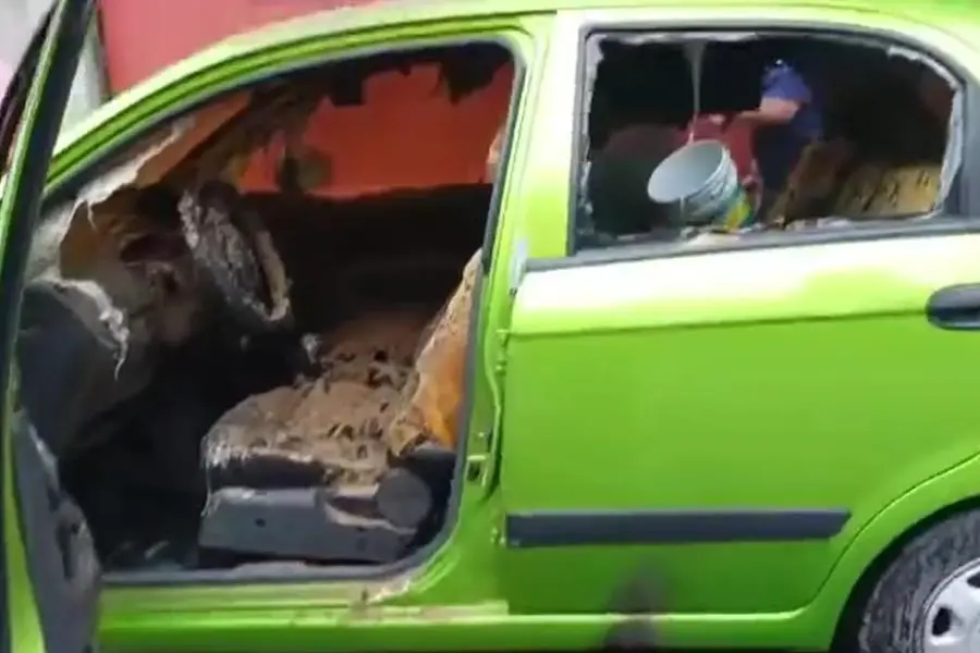 Quema de vehículo de la parroquia de Cupilco no fue atentado directo a iglesia: Diócesis de Tabasco