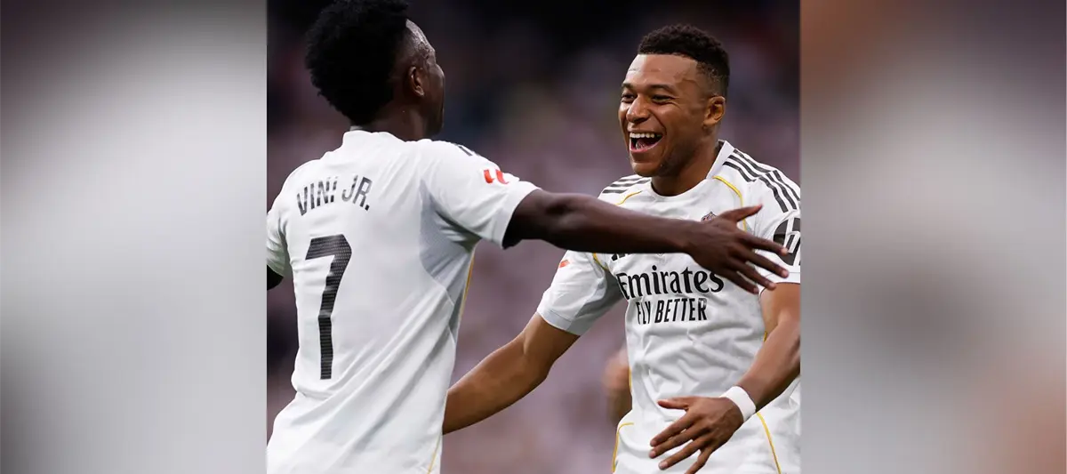 Real Madrid vence al Espanyol y sigue con paso perfecto en La Liga