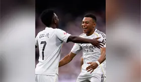 Real Madrid vence al Espanyol y sigue con paso perfecto en La Liga