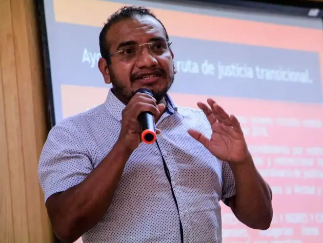 Vidulfo Rosales se incorpora a la SCJN con sueldo de 118 mil pesos al mes