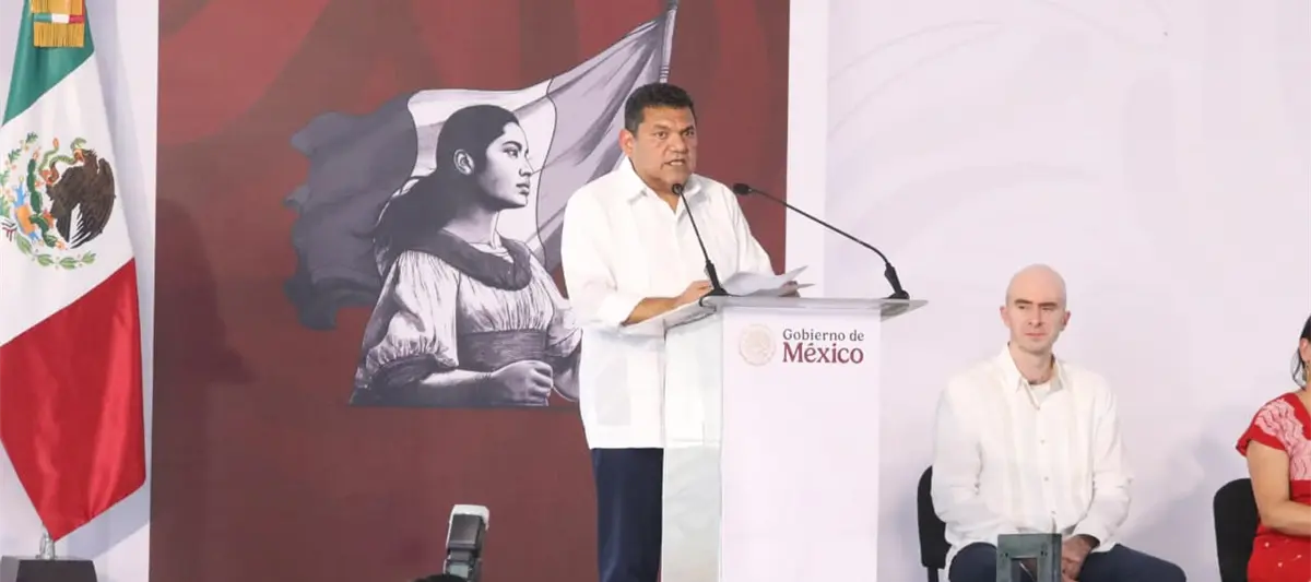 Su gobierno representa la continuidad del camino abierto por AMLO, dice May a Sheinbaum
