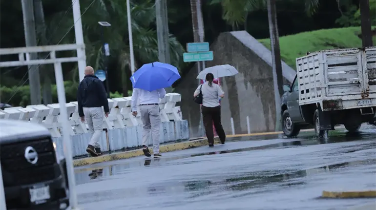 Lluvias de hasta 150 mm se presentarán este jueves en Tabasco