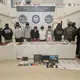 Aseguran a 3 sujetos implicados en asesinato de policía en Michoacán
