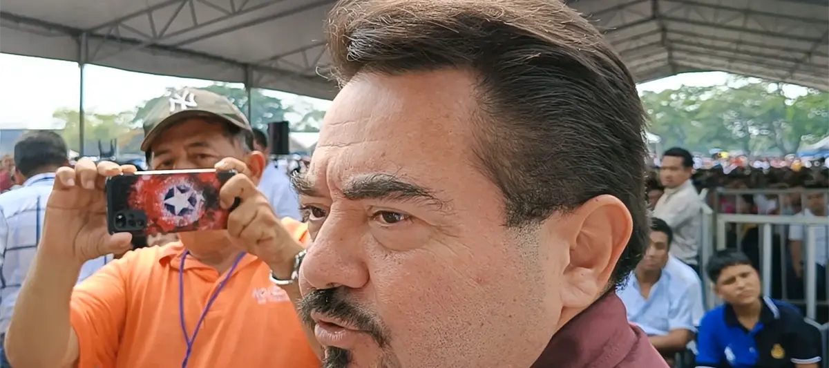 "Todos los estados están defendiendo su dinerito": Julio Gutiérrez sobre presupuesto 2026