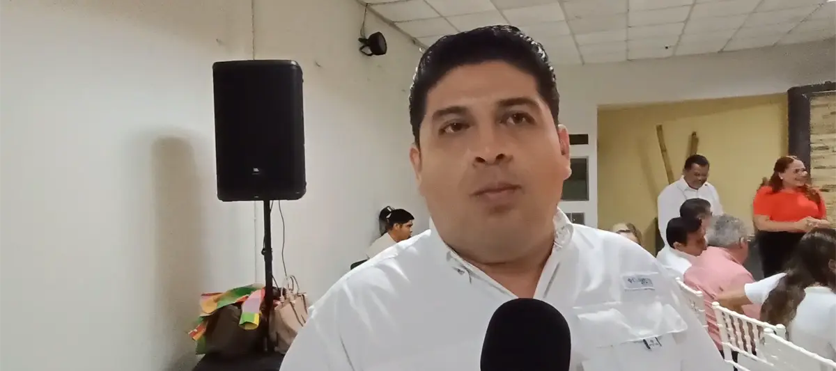 En renovación de MC Tabasco no tiene por qué existir división: Ricki Arcos