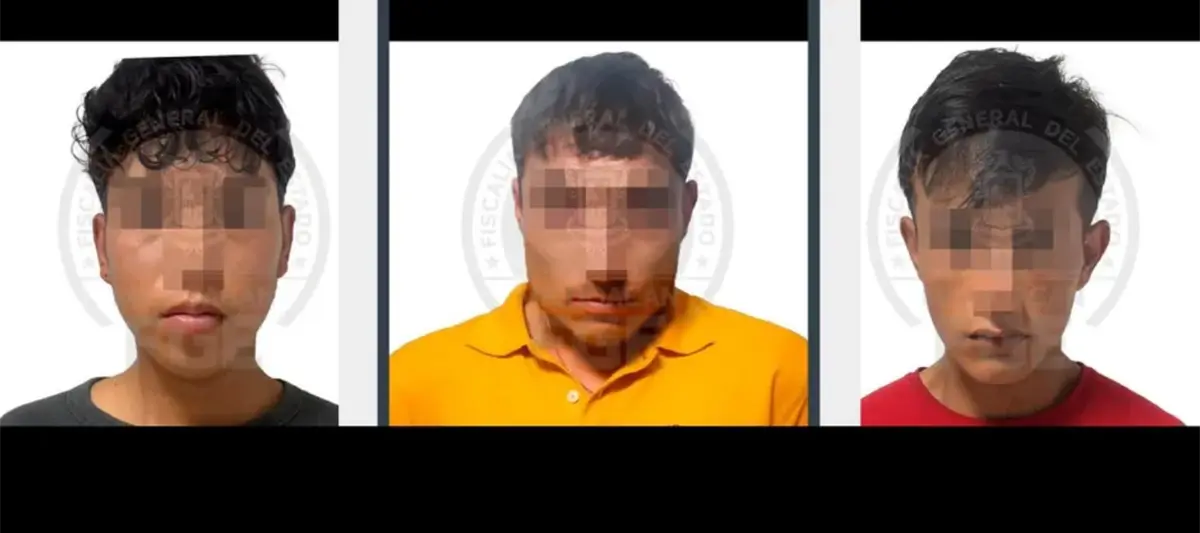 Aseguran a 3 sujetos implicados en asesinato de policía en Michoacán