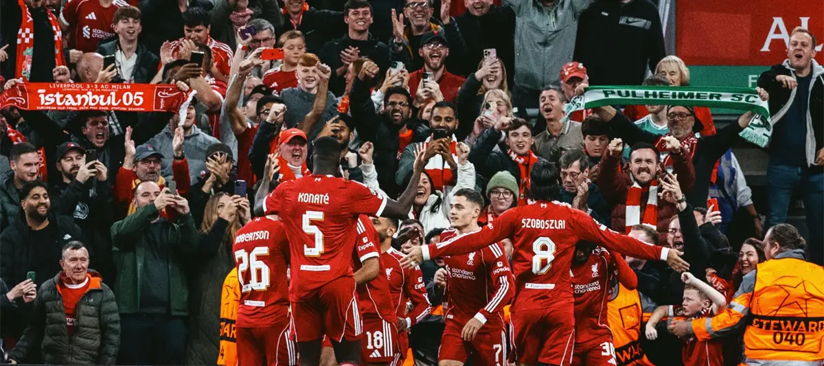 Liverpool gana 2-1 al Everton y se lleva el Derbi de Merseyside
