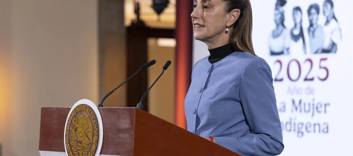 El 5 de noviembre se realizará en Tabasco la audiencia para la reforma electoral de Sheinbaum