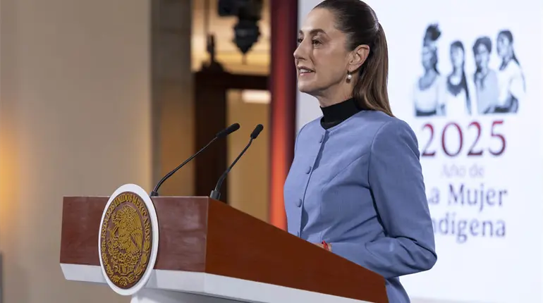 El 5 de noviembre se realizará en Tabasco la audiencia para la reforma electoral de Sheinbaum