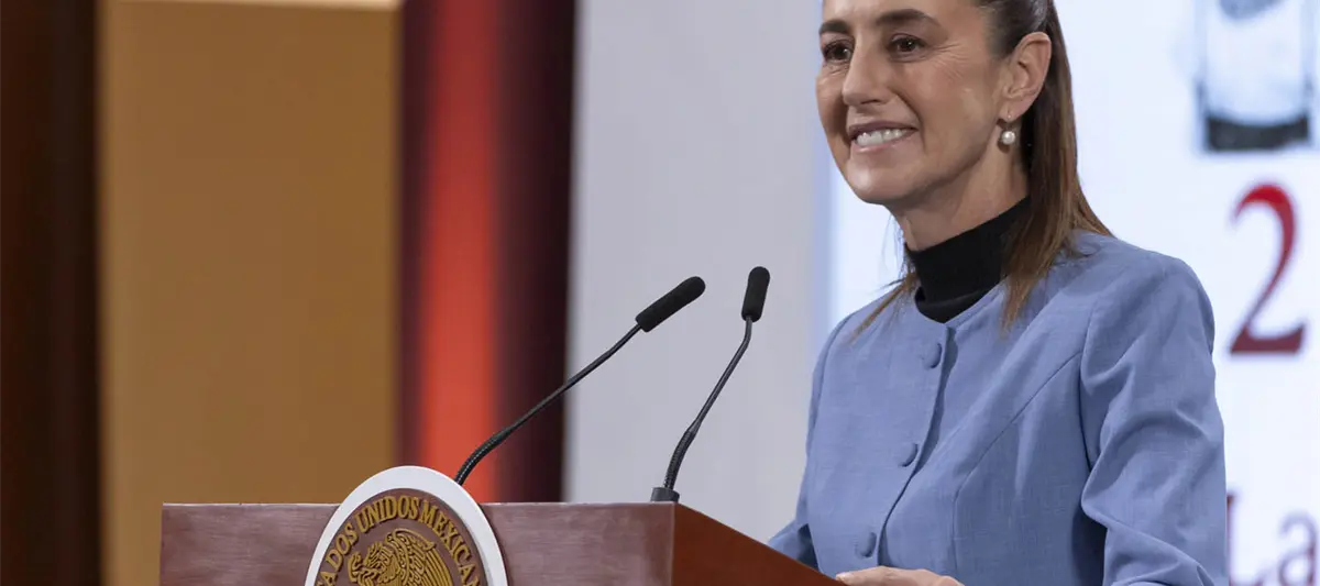 Cancillería y FGR ya atienden solicitud de presidente de Colombia para localizar a dos personas desaparecidas en México: Sheinbaum