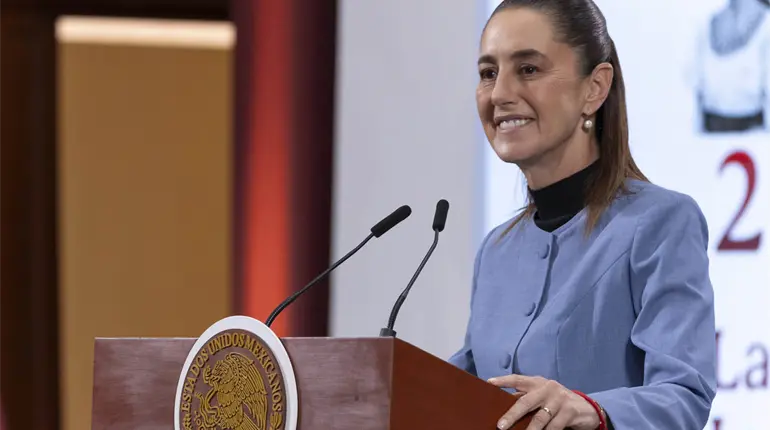 Cancillería y FGR ya atienden solicitud de presidente de Colombia para localizar a dos personas desaparecidas en México: Sheinbaum