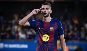 Ferran Torres guía triunfo del Barcelona sobre el Getafe