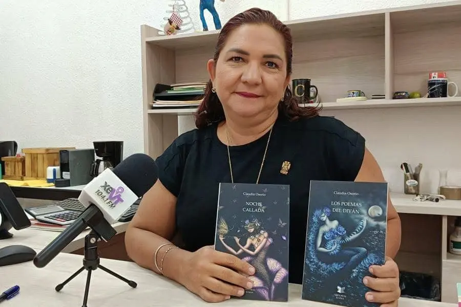 Participa escritora tabasqueña en Festival Internacional "Primavera Poética" en Perú