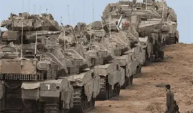 Ejército de Israel confirma ingreso de sus tanques a Gaza, tras reconocimiento de Palestina"