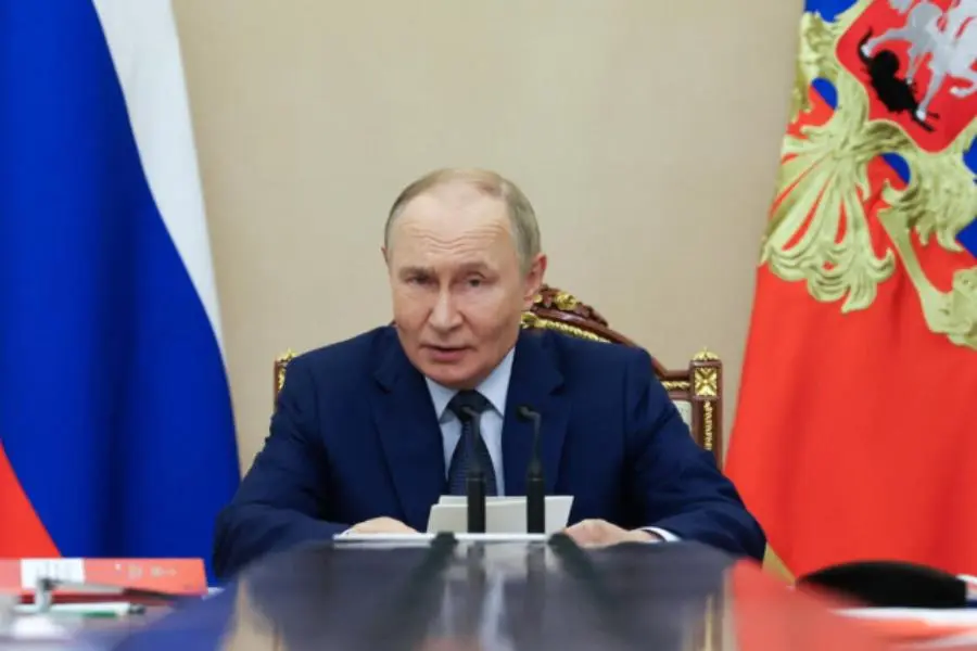 Putin propone a Trump prolongar un año el tratado de desarme nuclear