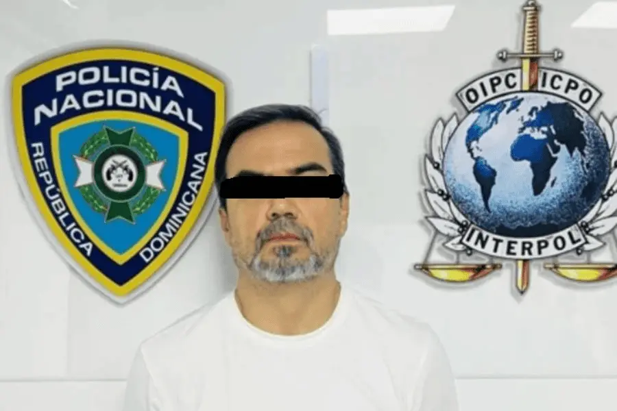 Recibe México en extradición a ex directivo de Banca Afirme por desfalco de 123 mdp