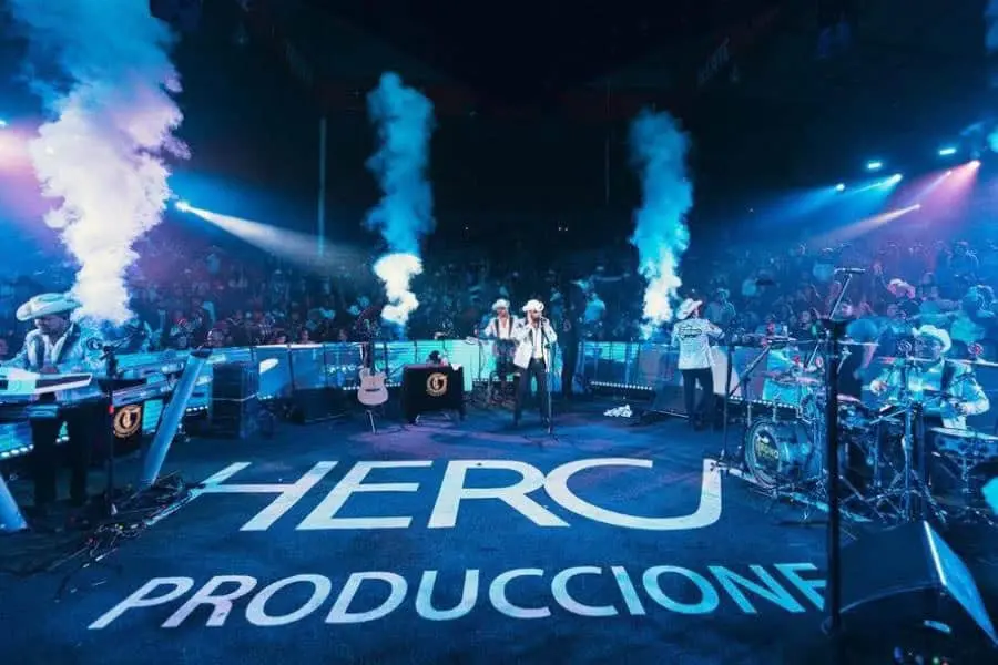Posponen concierto de El Trono de México en Villahermosa; pasa a marzo de 2026