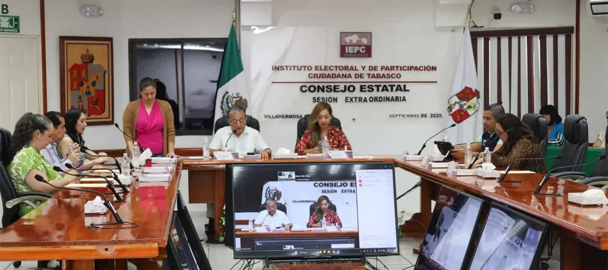 Clausura oficialmente IEPC proceso extraordinario para la elección judicial local