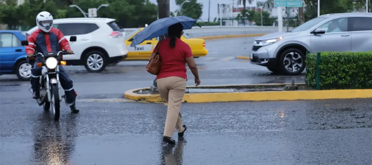 Gobierno de Tabasco, preparado para cualquier contingencia por lluvias