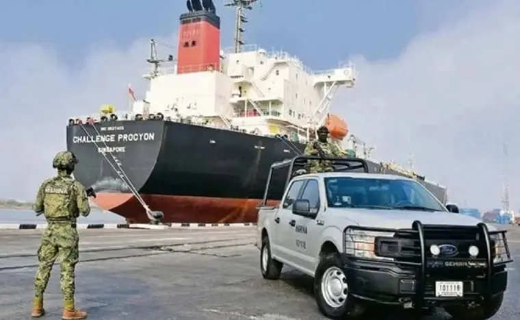 Extitular de Marina niega haber denunciado huachicol ante FGR