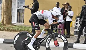 Isaac del Toro firma un histórico 5to lugar en el Mundial de Ciclismo de Ruta