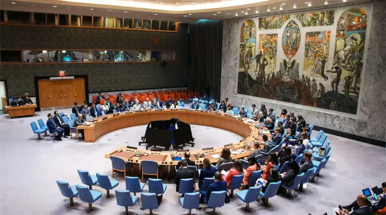 Mensaje de México ante la ONU será de paz para que pare el genocidio en Palestina: Sheinbaum