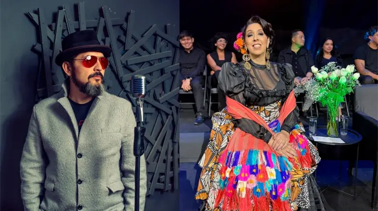 Reyli Barba y Regina Orozco, se presentarán en Festival Ceiba 2025
