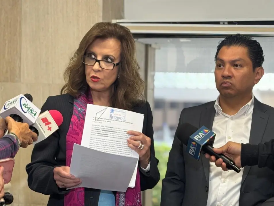 Piden juicio político para desafuero de Adán Augusto en San Lázaro