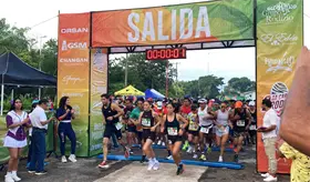 Se realiza con éxito la Segunda Carrera Rodizio; confirman medio maratón para 2026