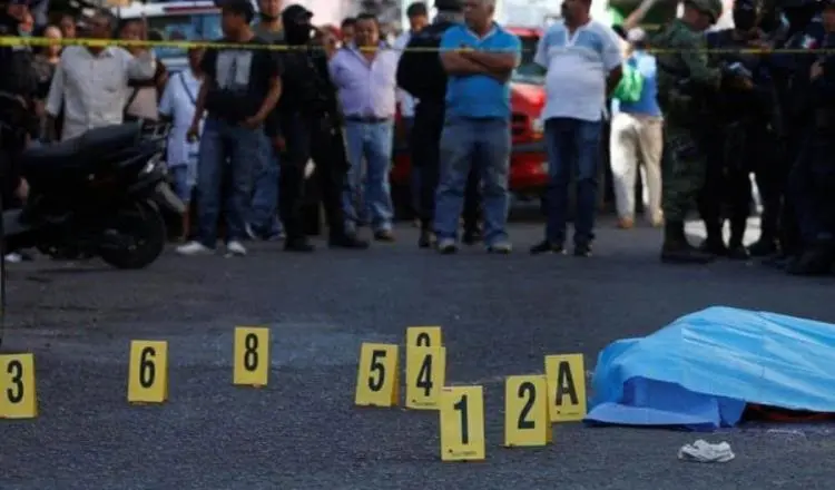 Semana de fiestas patrias en México dejó al menos 250 asesinatos