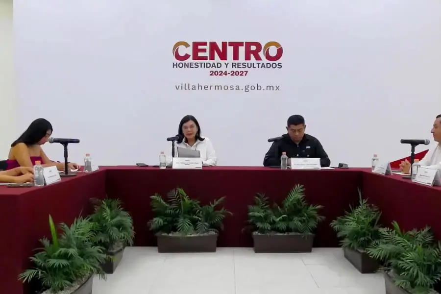 Aprueba Cabildo de Centro programa de incentivos fiscales para pago de predial y agua de octubre a diciembre