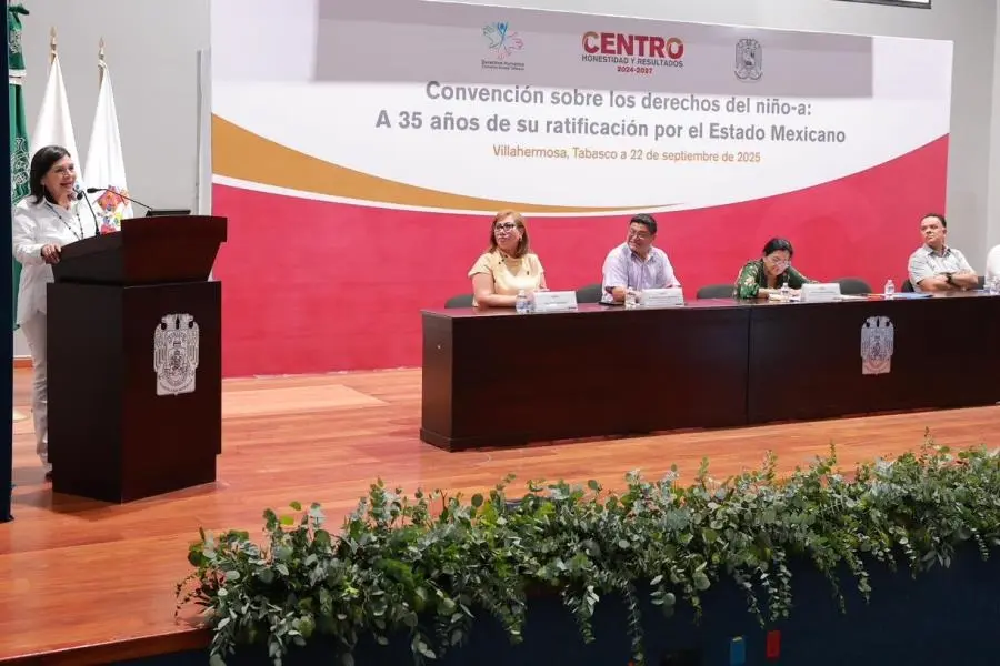 Convoca Centro a tejer entornos seguros y libres de violencia para la niñez