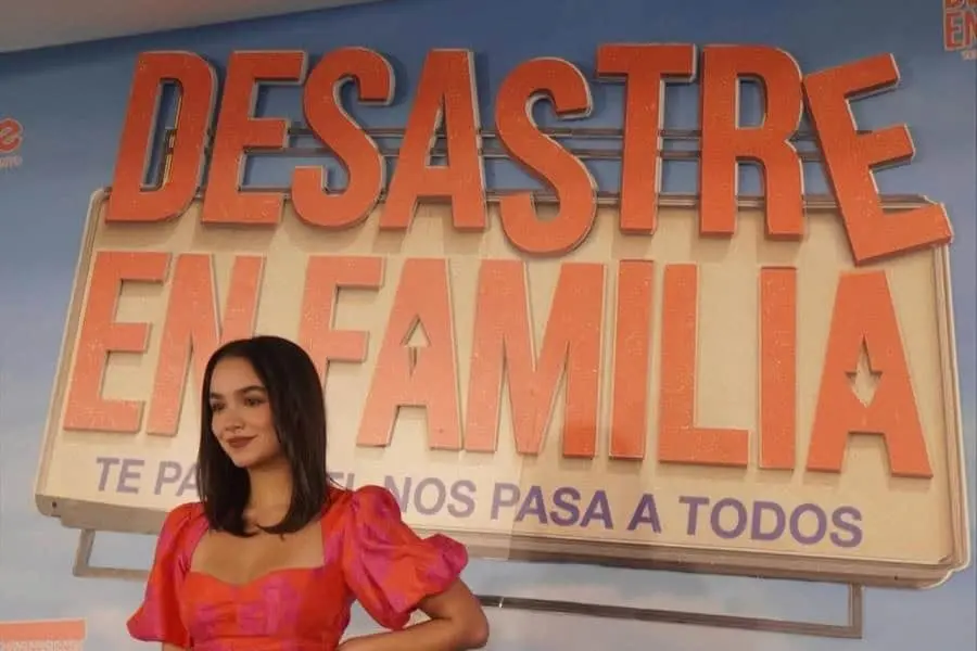 Tabasqueña Karla Gaytán promueve nueva película desde Videocine