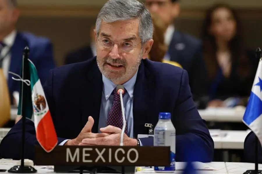 México pide ante la ONU acciones urgentes para detener genocidio en Gaza