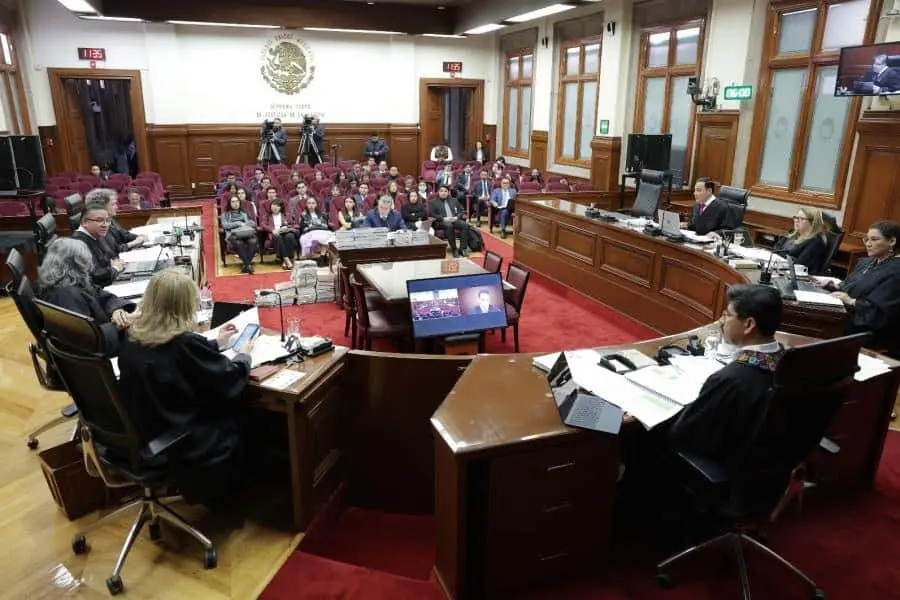 Corte enviará expedientes a tribunales colegiados para su resolución